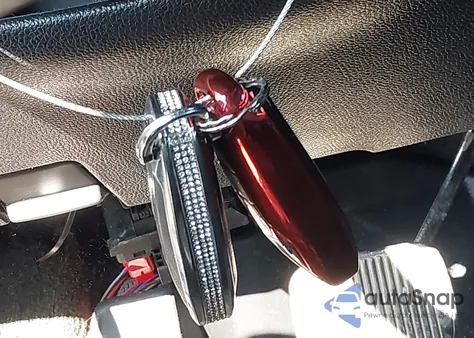 2017 Ford Explorer Sport from USA, damaged, VIN 1FM5K8GT0HGC09557